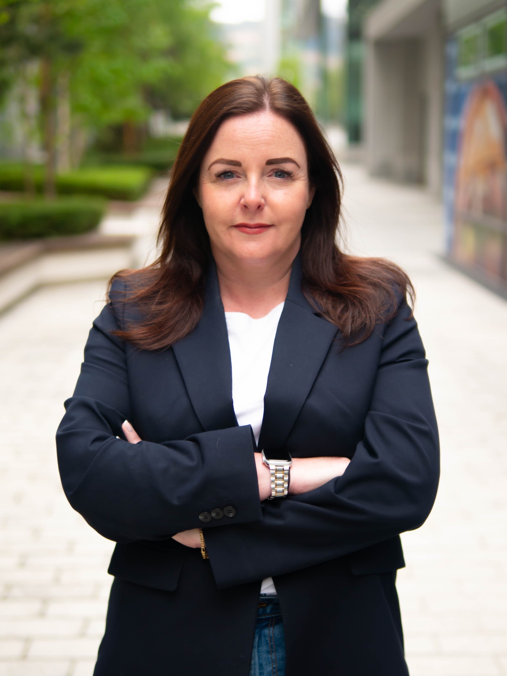 Michelle Garrigan